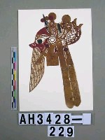 藏品(影偶頭－武末)的圖片
